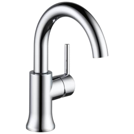 Delta Single hole installation Hole Single Hole Lavatory Faucet, Chrome 559HA-GPM-DST